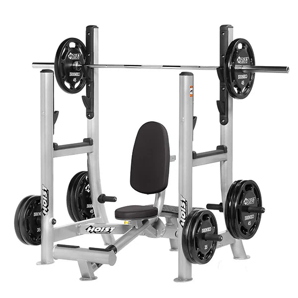 Hoist Fitness Military Press CF-3860-New