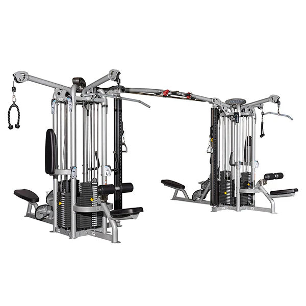 Hoist Fitness 9 Station - Dual Pod CMJ-6000-2. Call Now for Lowest Pricing in the Nation Sale