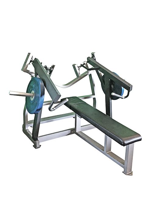 Muscle D Horizontal Bench Press