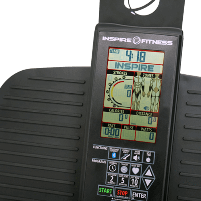 INSPIRE FITNESS CR2 CROSSROWER