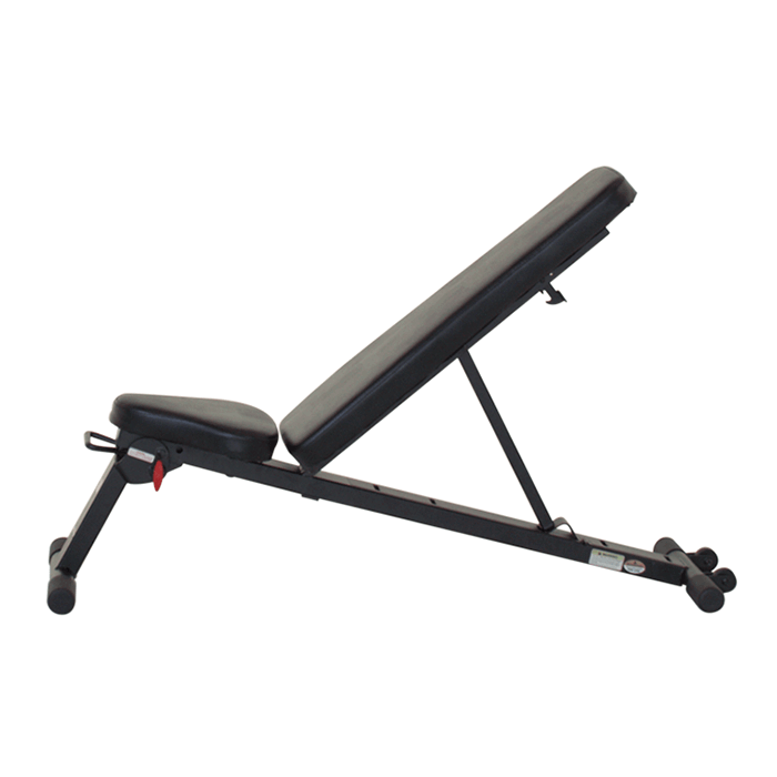 INSPIRE FITNESS FOLDING ADJUSTABLE BENCH