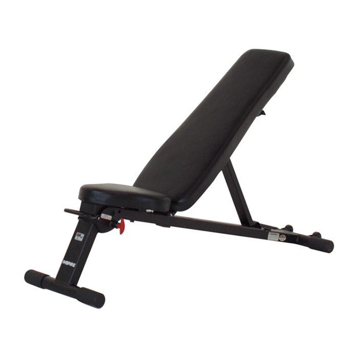 INSPIRE FITNESS FOLDING ADJUSTABLE BENCH