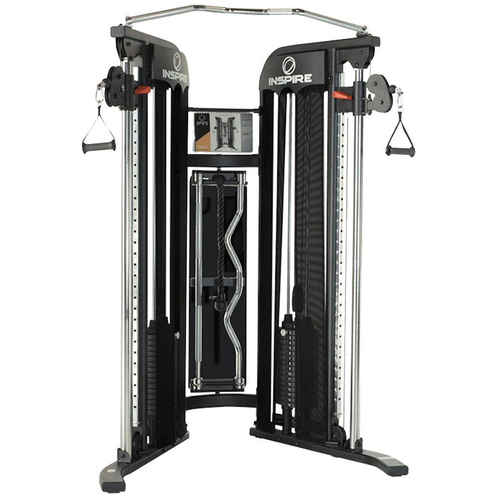 INSPIRE FITNESS FT-1 FUNCTIONAL TRAINER