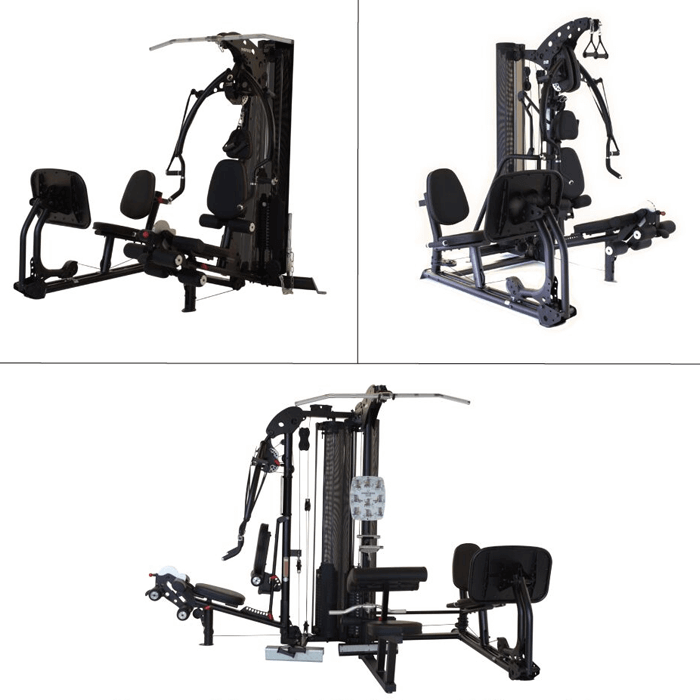 INSPIRE FITNESS LEG PRESS OPTION (NEW)