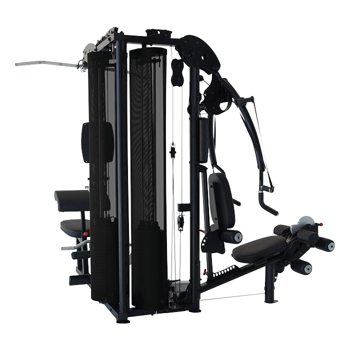 INSPIRE FITNESS M5 HOME GYM