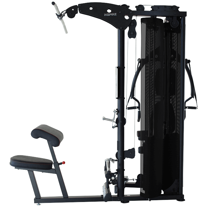 INSPIRE FITNESS M5 HOME GYM