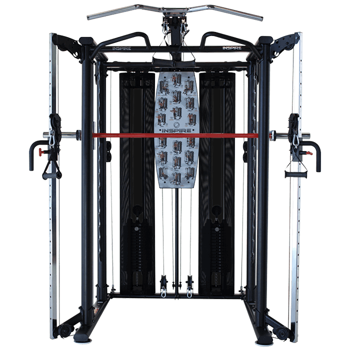 INSPIRE FITNESS SMITH CAGE SYSTEM