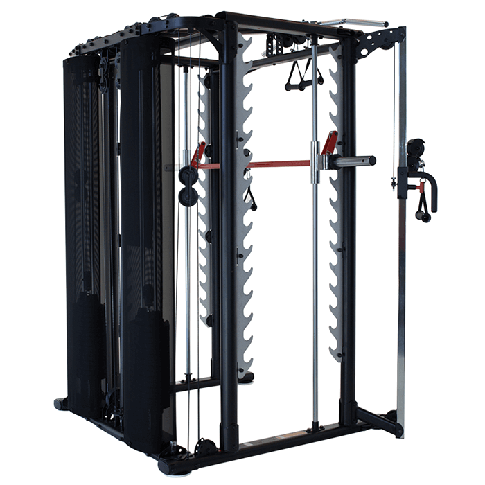 INSPIRE FITNESS SMITH CAGE SYSTEM