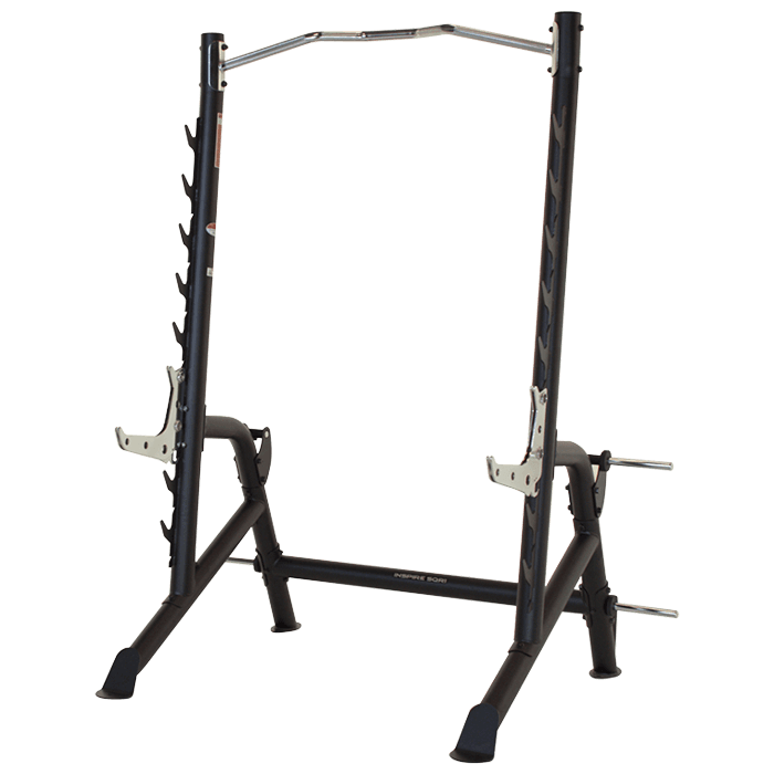 INSPIRE FITNESS SQUAT RACK WITH SAFETIES
