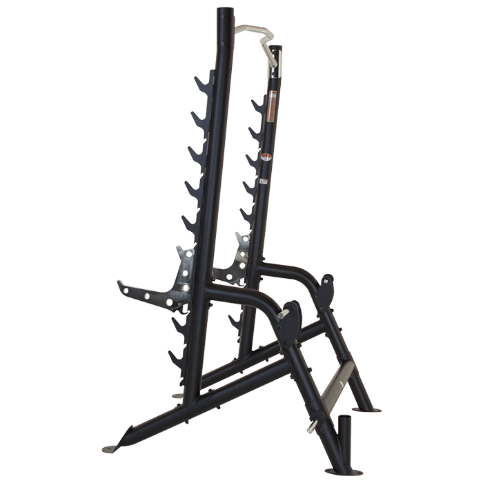 INSPIRE FITNESS SQUAT RACK WITH SAFETIES