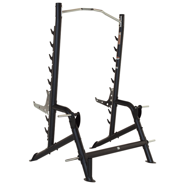 INSPIRE FITNESS SQUAT RACK WITH SAFETIES