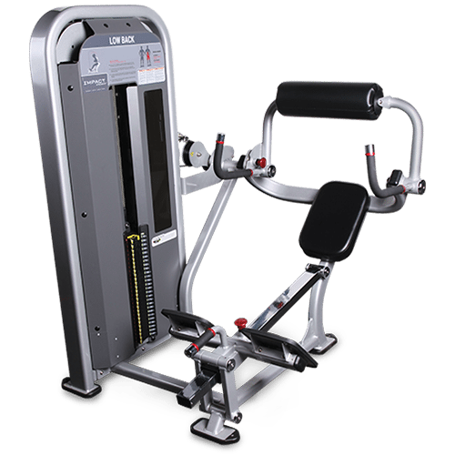 IMPACT® LOW BACK Model 9NA-S3302