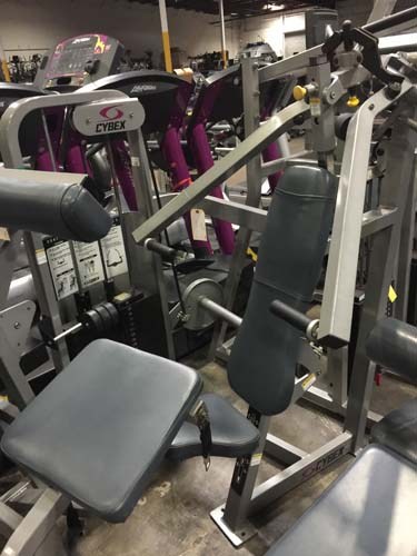 CYBEX VR2 8PCS CIRCUIT