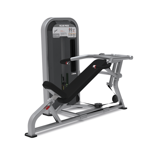 IMPACT® INCLINE PRESS Model 9NA-S2301