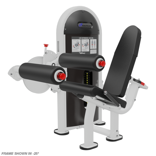 Nautilus Instinct ® Dual Leg Extension/Leg Curl.New .Call 888-502-2348 For Lowest Price