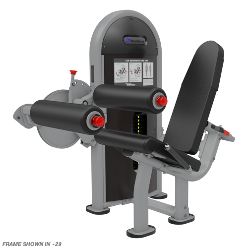 Nautilus Instinct ® Dual Leg Extension/Leg Curl.New .Call 888-502-2348 For Lowest Price