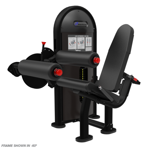 Nautilus Instinct ® Dual Leg Extension/Leg Curl.New .Call 888-502-2348 For Lowest Price