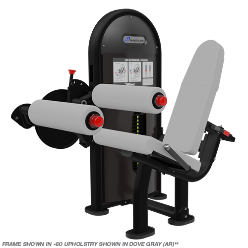 Nautilus Instinct ® Dual Leg Extension/Leg Curl.New .Call 888-502-2348 For Lowest Price