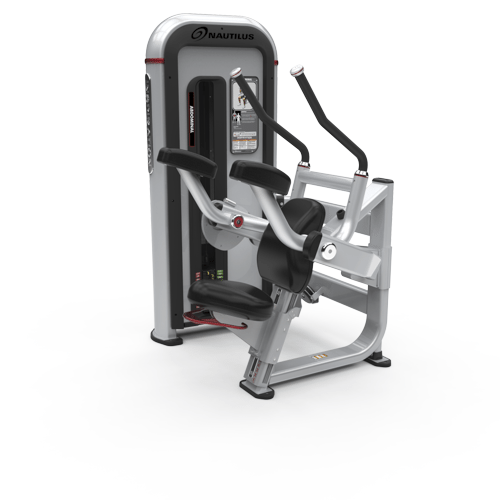 NAUTILUS INSPIRATION ABDOMINAL MACHINE Model 9-IPAM2