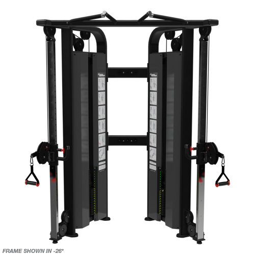 NAUTILUS INSTINCT® DUAL ADJUSTABLE PULLE-NEW.Call Now For Lowest Pricing