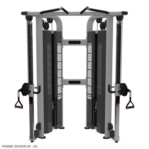 NAUTILUS INSTINCT® DUAL ADJUSTABLE PULLE-NEW.Call Now For Lowest Pricing