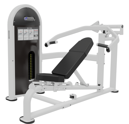 Nautilus Instinct ®Dual Multi-Press-New. Call Now For Lowest Price