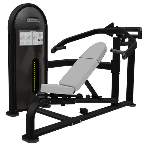Nautilus Instinct ®Dual Multi-Press-New. Call Now For Lowest Price
