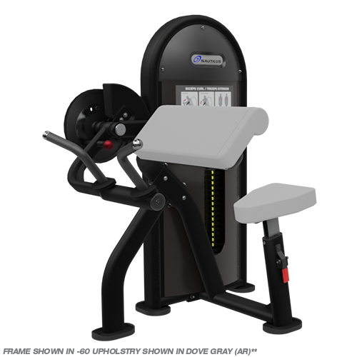 Nautilus Instinct® Dual Biceps Curl-Tricep Extension-New. Call Now for Lowest Price