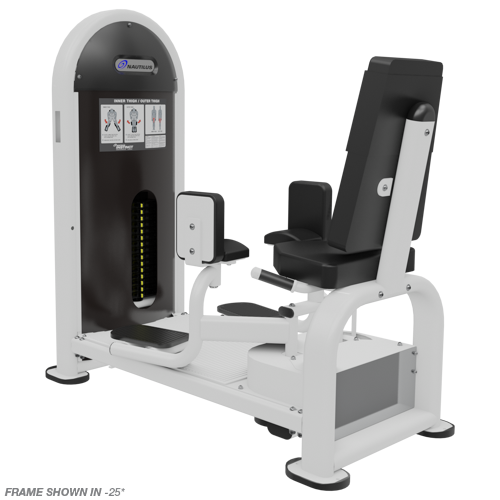 Nautilus Instinct Dual ® Inner/Outer Thigh. New-Call Now For Lowest Price