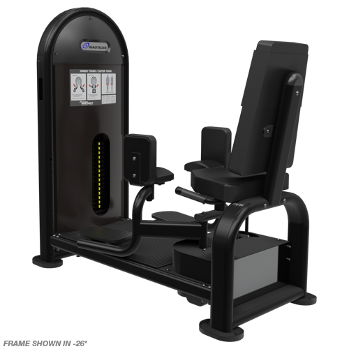 Nautilus Instinct Dual ® Inner/Outer Thigh. New-Call Now For Lowest Price