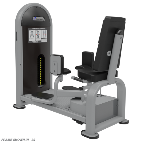 Nautilus Instinct Dual ® Inner/Outer Thigh. New-Call Now For Lowest Price