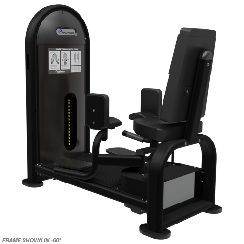 Nautilus Instinct Dual ® Inner/Outer Thigh. New-Call Now For Lowest Price