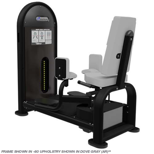 Nautilus Instinct Dual ® Inner/Outer Thigh. New-Call Now For Lowest Price