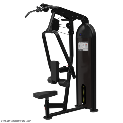 Nautilus Instinct ® Dual Lat Pull Down/Vertical Row. Call 888-502-2348 For Lowest Price