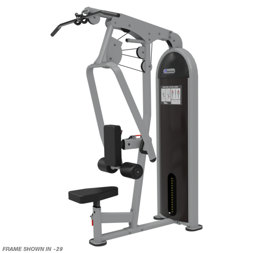 Nautilus Instinct ® Dual Lat Pull Down/Vertical Row. Call 888-502-2348 For Lowest Price