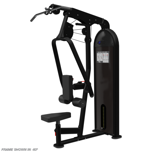 Nautilus Instinct ® Dual Lat Pull Down/Vertical Row. Call 888-502-2348 For Lowest Price