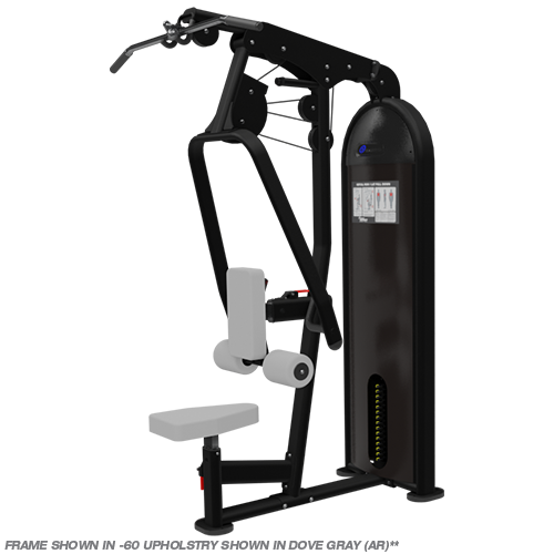 Nautilus Instinct ® Dual Lat Pull Down/Vertical Row. Call 888-502-2348 For Lowest Price