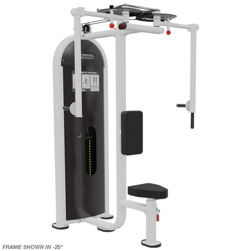 Nautilus Instinct ® Dual Pectoral Fly/Rear Deltoid. New -Call Now For Lowest Price Nation wide