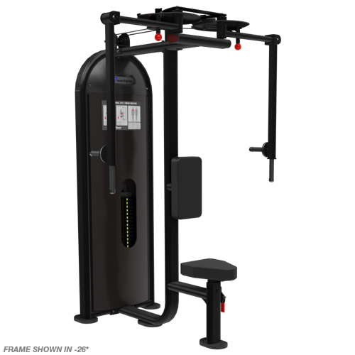 Nautilus Instinct ® Dual Pectoral Fly/Rear Deltoid. New -Call Now For Lowest Price Nation wide