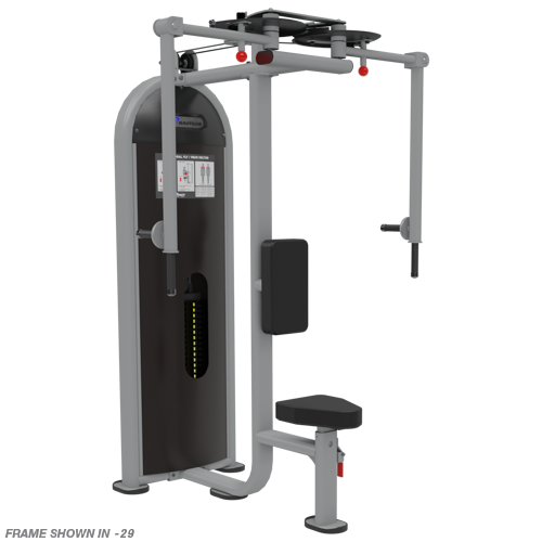Nautilus Instinct ® Dual Pectoral Fly/Rear Deltoid. New -Call Now For Lowest Price Nation wide