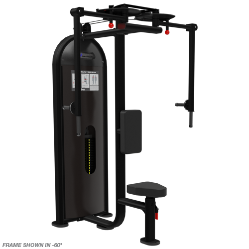 Nautilus Instinct ® Dual Pectoral Fly/Rear Deltoid. New -Call Now For Lowest Price Nation wide