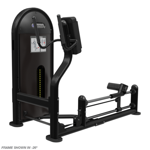 Nautilus Instinct ® Glute Press.New .Call 888-502-2348 For Lowest Price