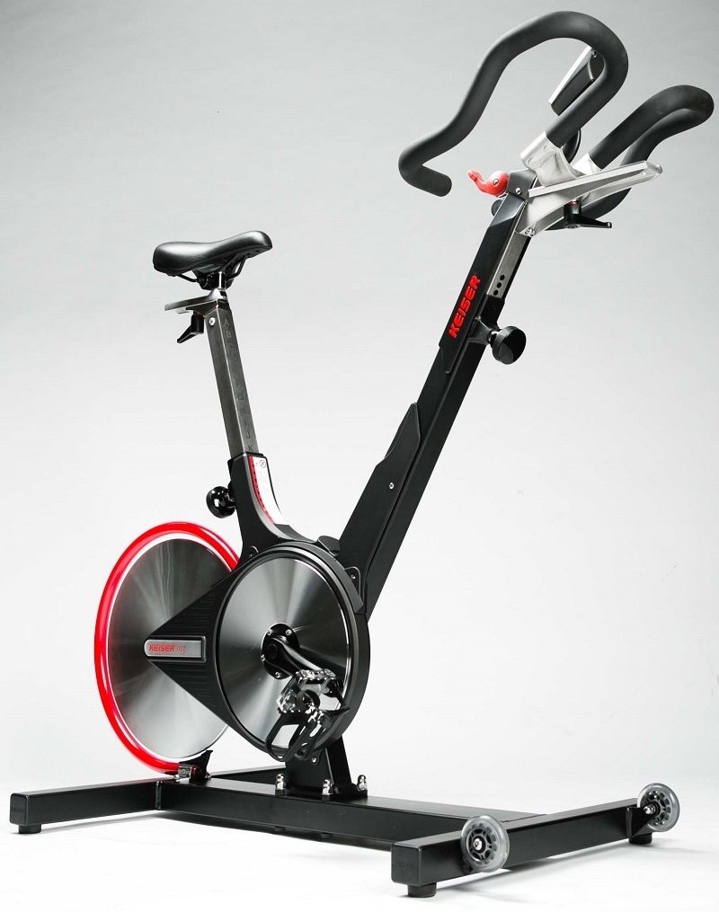Keiser M3i Indoor Cycle- New,  Call Now For Lowest Price Guaranteed!