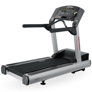 Life Fitness CLST Integrity Series Commercial Treadmill. Call Now For Lowest Pricing Guaranteed!