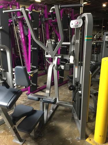 CYBEX VR2 8PCS CIRCUIT