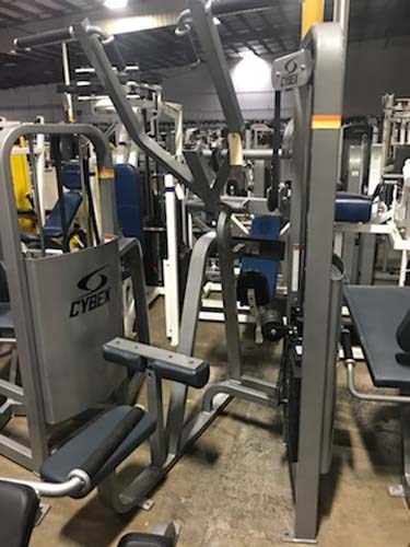CYBEX VR2 16PCS CIRCUIT -REFURBISHED LIKE NEW