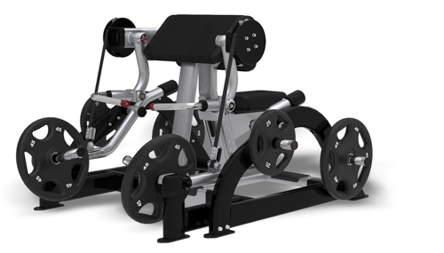 LEVERAGE® BICEPS CURL Model 9NP-L5002