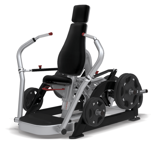 LEVERAGE® CHEST PRESS Model 9NP-L2002