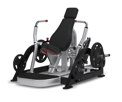 LEVERAGE® DECLINE PRESS Model 9NP-L2004