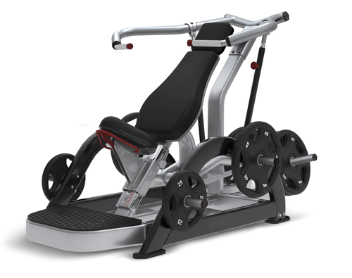 LEVERAGE® INCLINE PRESS Model 9NP-L2003